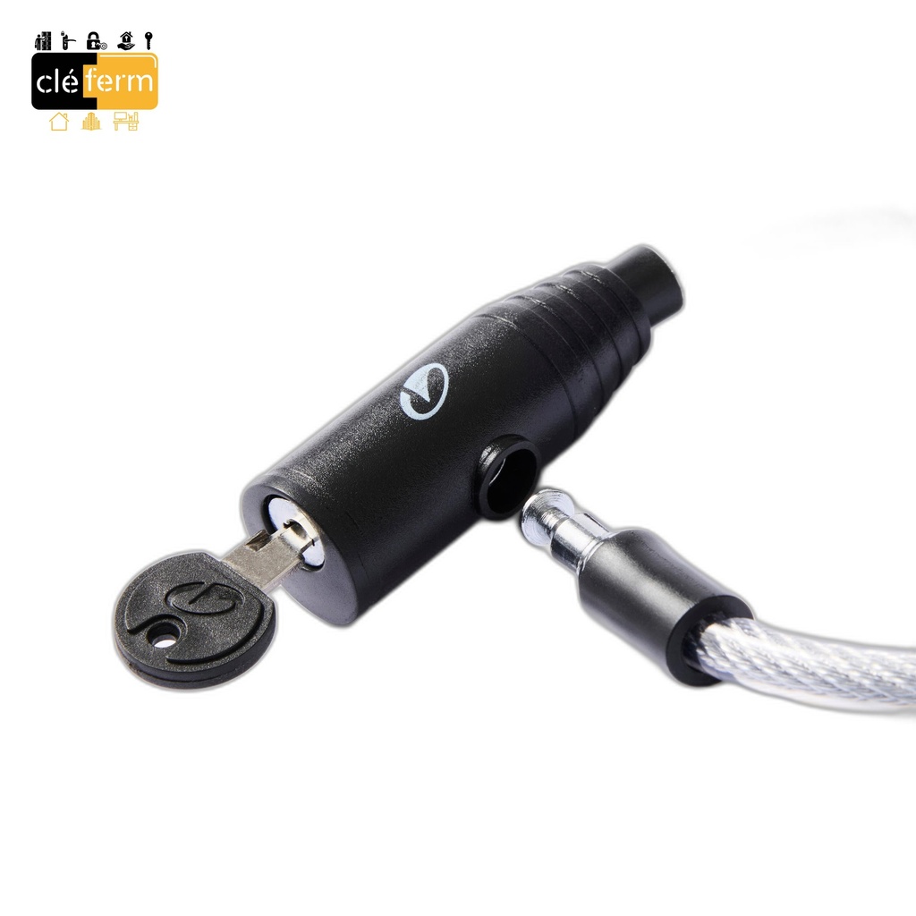 Clé pour cadenas vélo Assa ASS96R