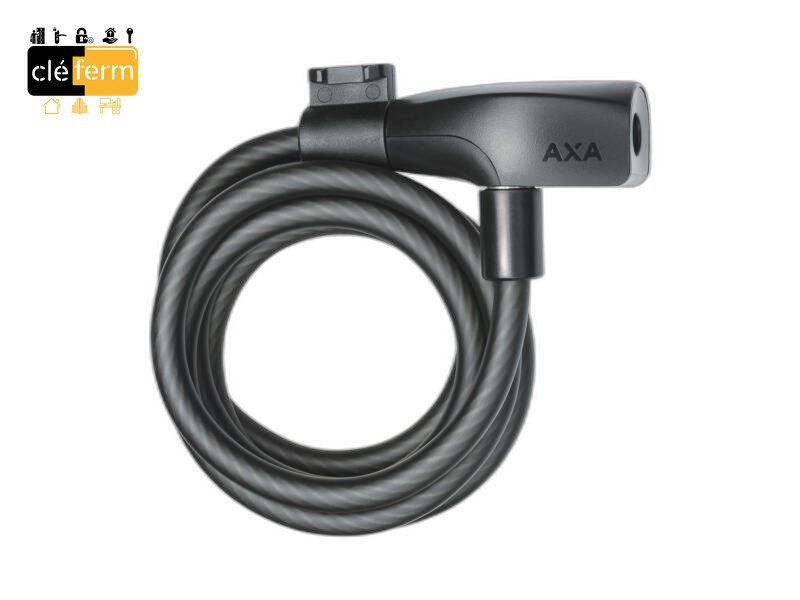 Clé acier pour cadenas vélo Axa BUR55R