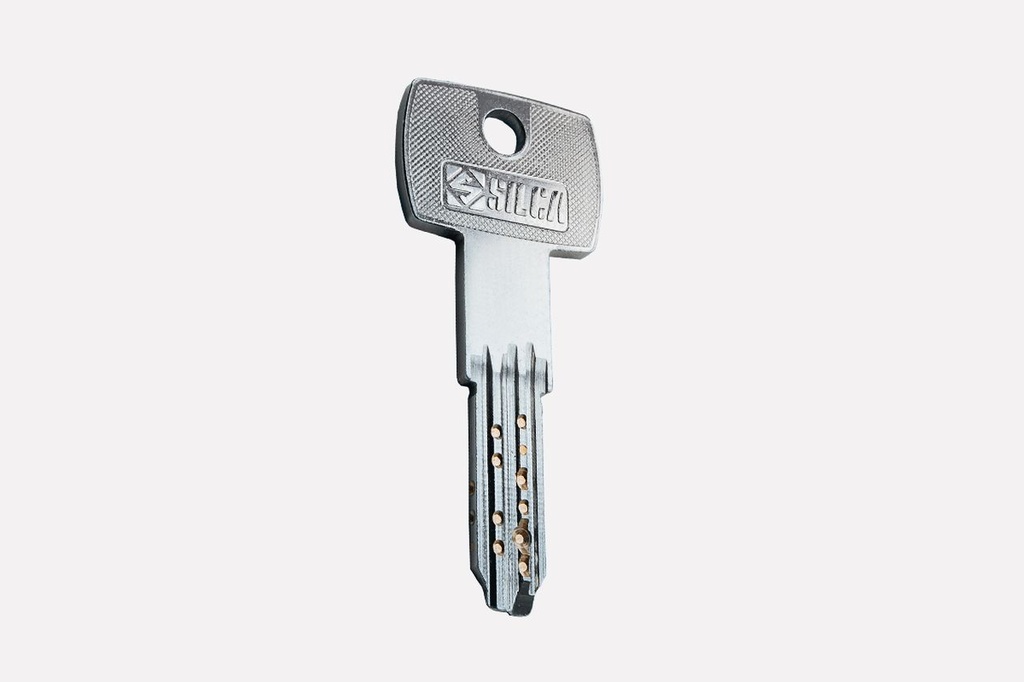 Clé acier pour cadenas vélo Sis SSP1