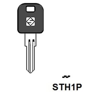 Clé laiton pour cadenas vélo Sis STH1P