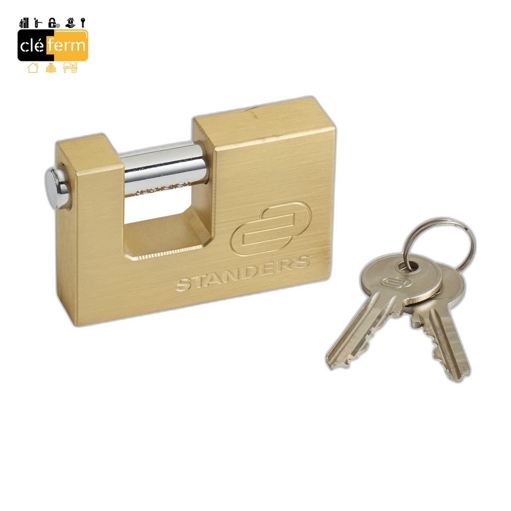 Clé laiton pour cadenas vélo Sis STH1P