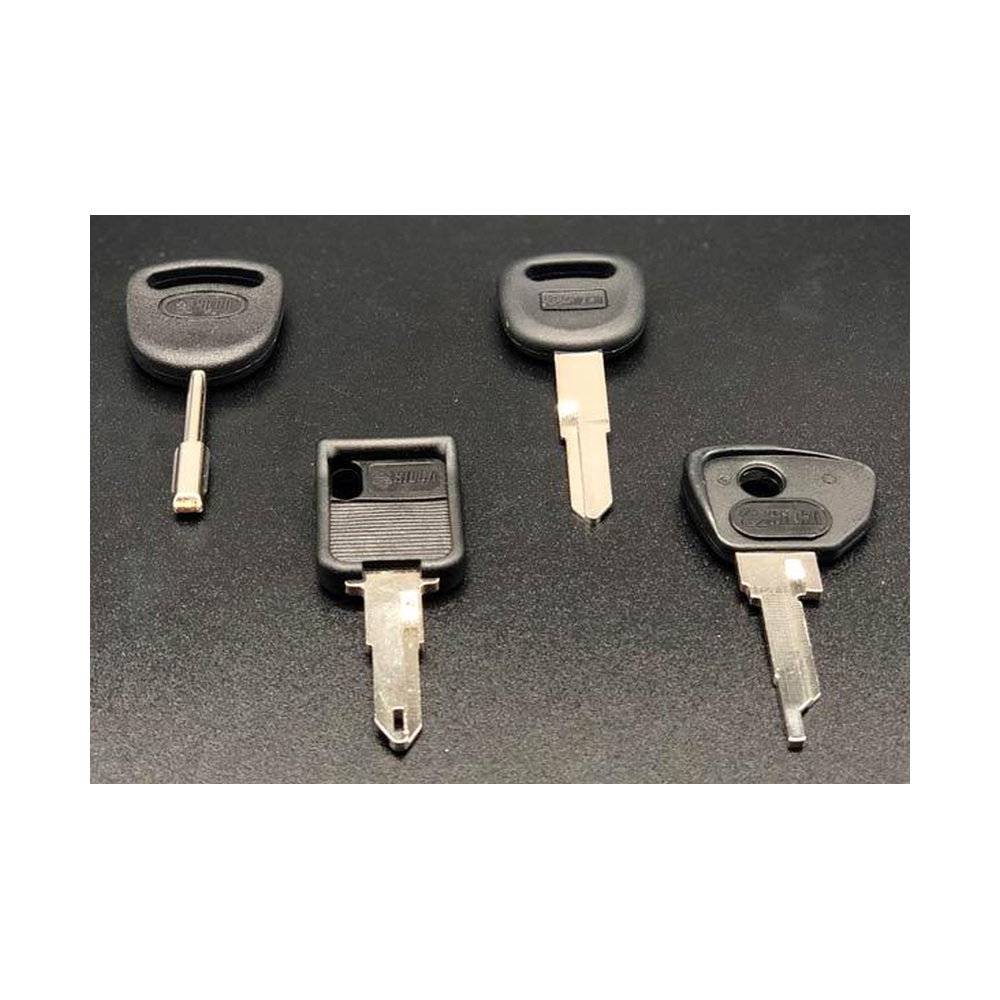 Clé acier pour cadenas vélo Trelock TRK7P