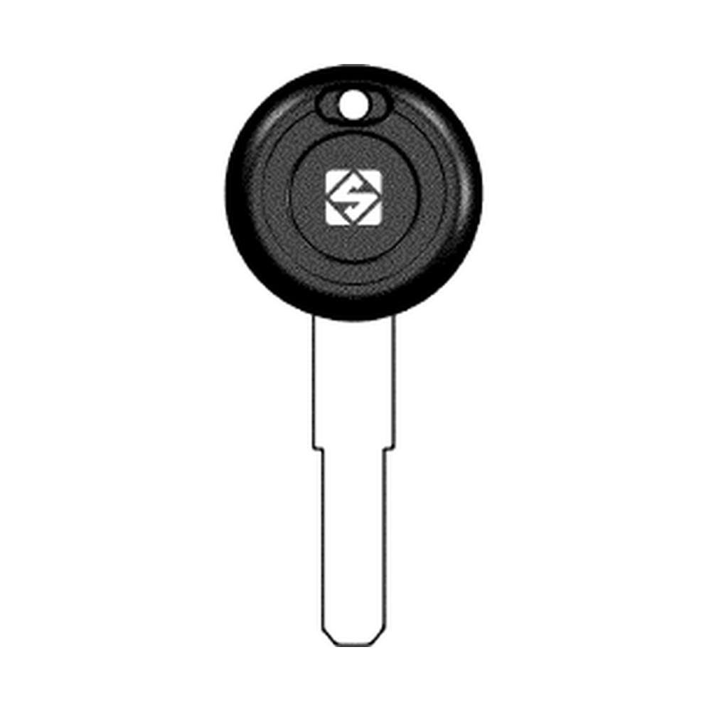 Clé acier pour cadenas vélo Zadi ZD3