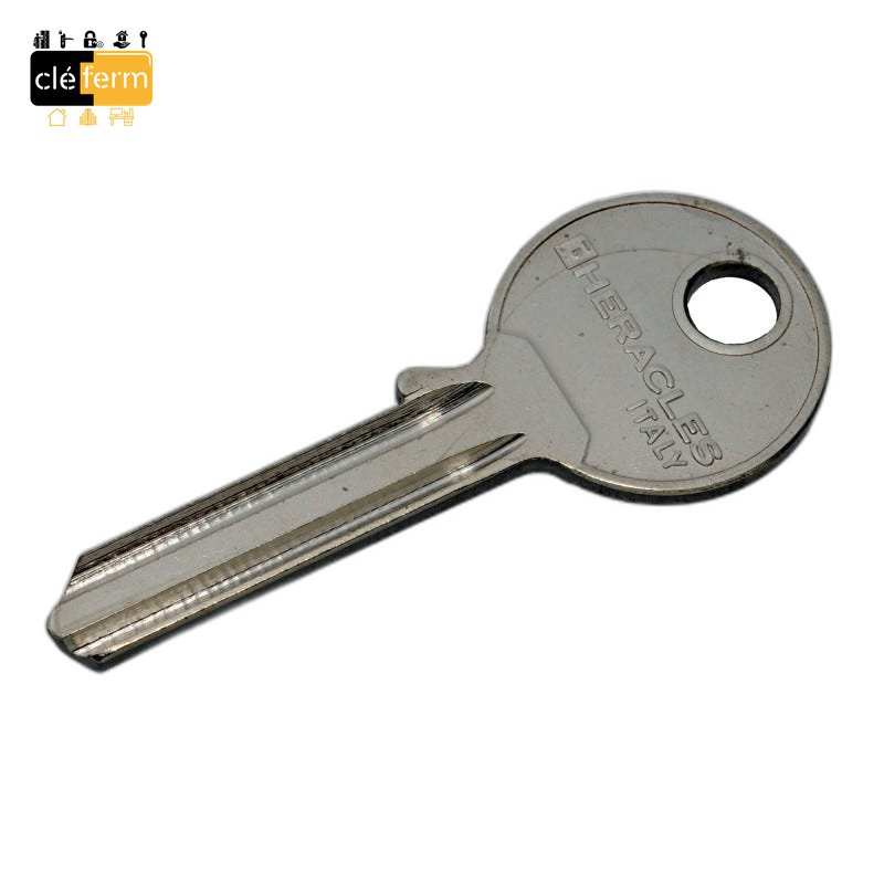 Clé serrurerie compatible Cavers (réf CA2)