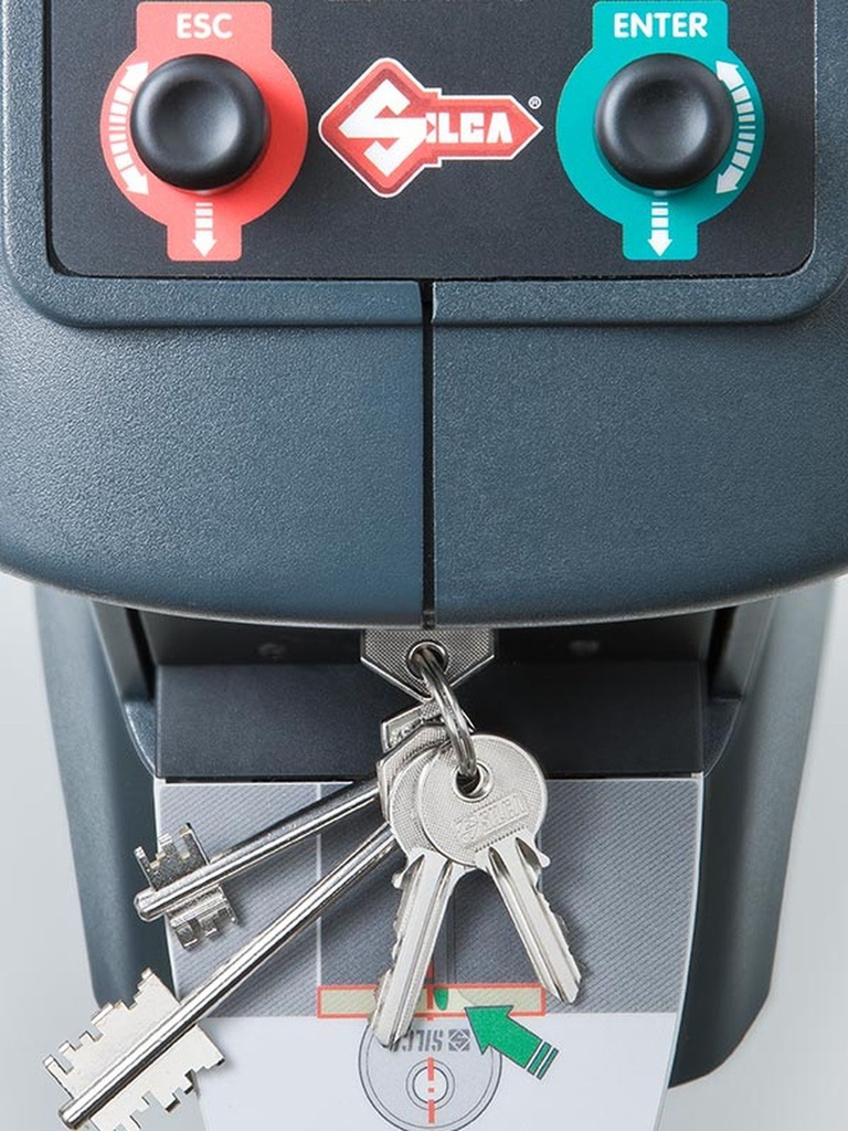 Clé pour boîte postale Muel MIS2
