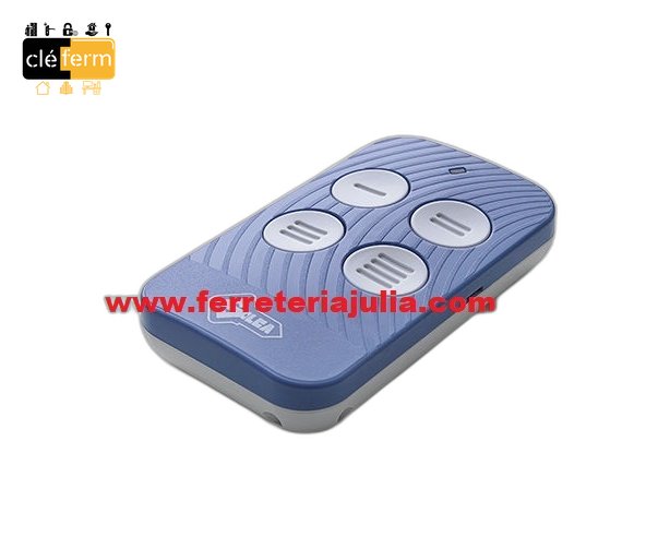 Télécommande Silca Air4 Bleu poudré (RKE15022)