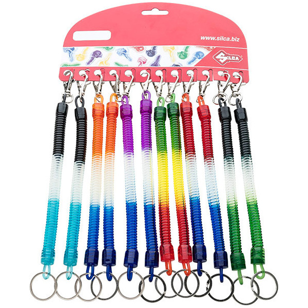 Extendable key coil Silca (AVK7185)