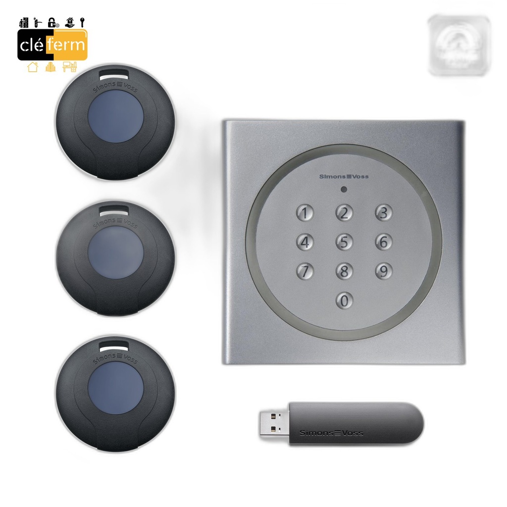 Kit MobileKey SIMONSVOSS MK.SET2