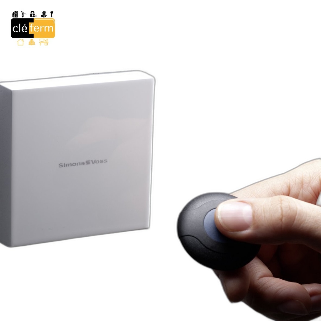 SmartRelay MobileKey SIMONSVOSS MK.SREL2.ZK.G2.W