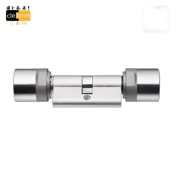 Cylindre digital MobileKey SIMONSVOSS MK.Z4.EE-10.HZ.MR.WP.ZK.G2