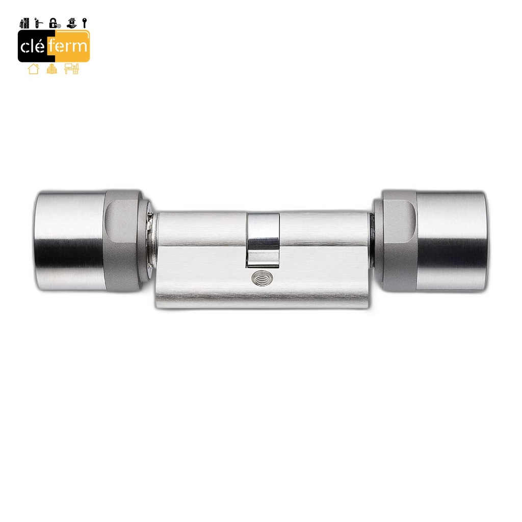 Cylindre digital MobileKey SIMONSVOSS MK.Z4.EE-10.HZ.WP.ZK.G2