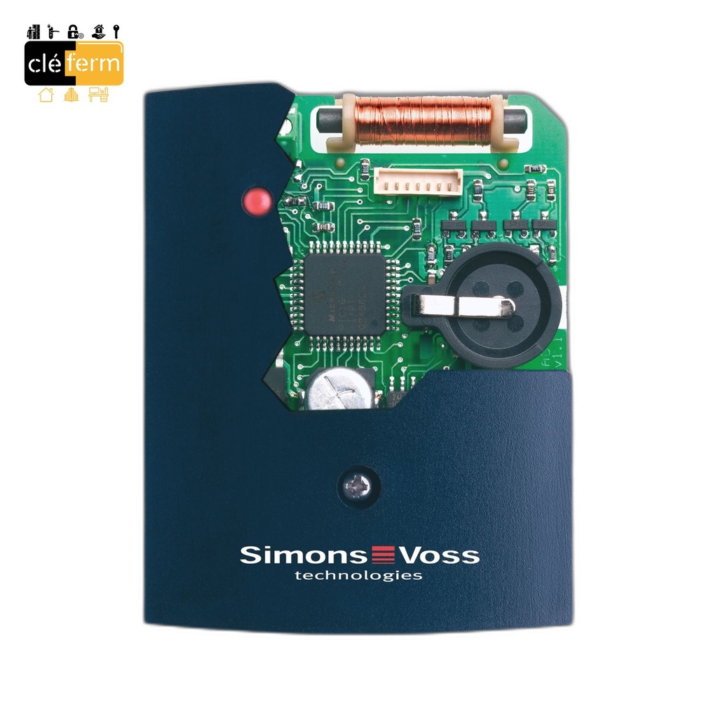 Network adapter MobileKey SIMONSVOSS MK.Z4.SO.A40.LN.ZK.G2