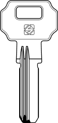 CLÉ LAITON LC2