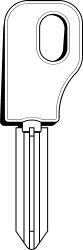 CLE CRUCIFORMES XBD5 XBD5