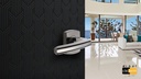 ENSEMBLE SCULT ENTRAXE 195 mm CONDAMNATION VOYANT  GRADE 3 CHROME VELOURS