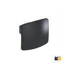 BOUTON CENTRE DE PORTE 5225 CHROME MIROIR
