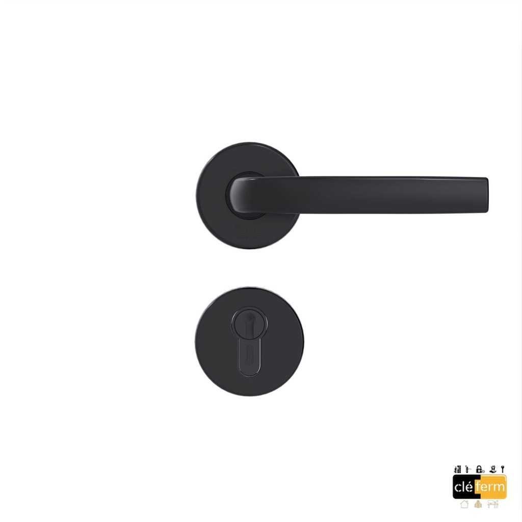 ENSEMBLE LOGIO ENTRAXE 165MM CLE I ONYX