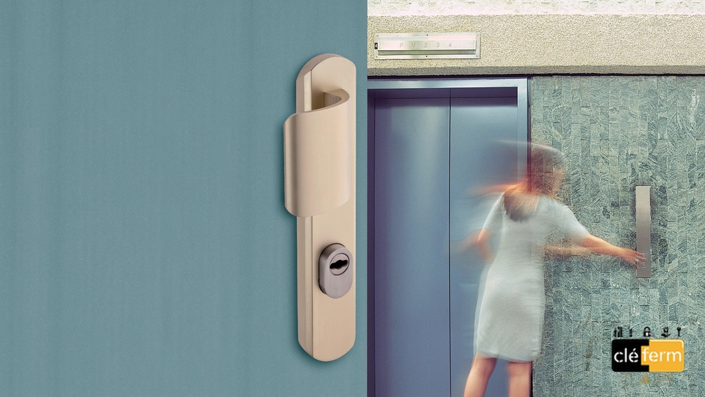 ENSEMBLE SECUMAX UP P534 CHAMPAGNE