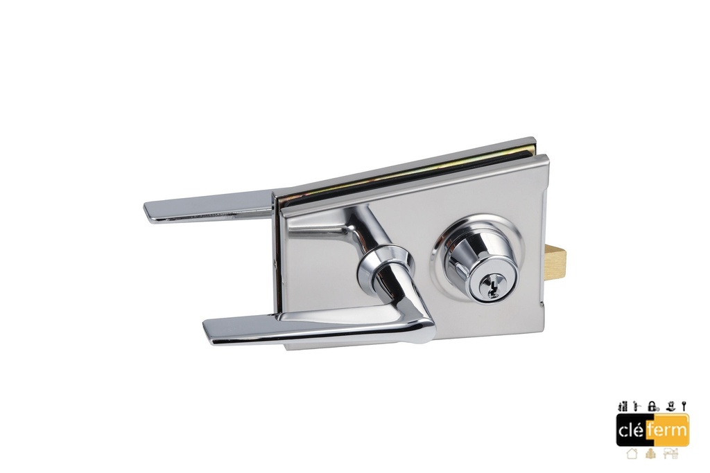 BLOC PLATINE BEQUILLE 1333 DEPASSANT 35 V5-40 CHAMPAGNE