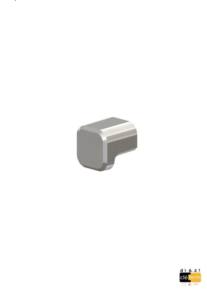 POIGNEE 2126/120 CHROME