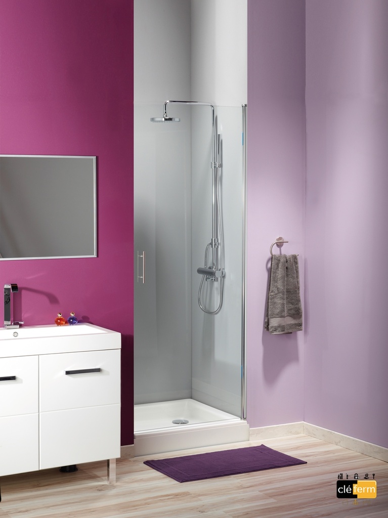 ENTREE DE BOITE AUX LETTRES 458/240 OUV:180 ARGENT