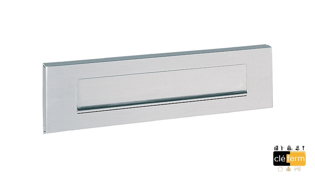 ENTREE DE BOITE AUX LETTRES 459/270 CHAMPAGNE