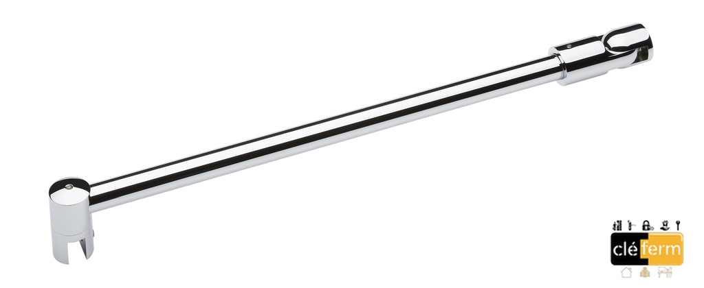 PROFIL 1216 HABILLAGE TABLETTE 4,00M BLANC