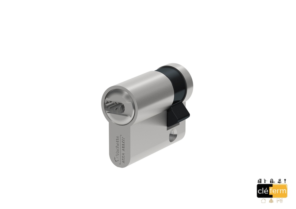 5101 VOLT + N1 Nickelé CYLINDRE VARIE ET/OU S'ENTROUVRANT 65x10