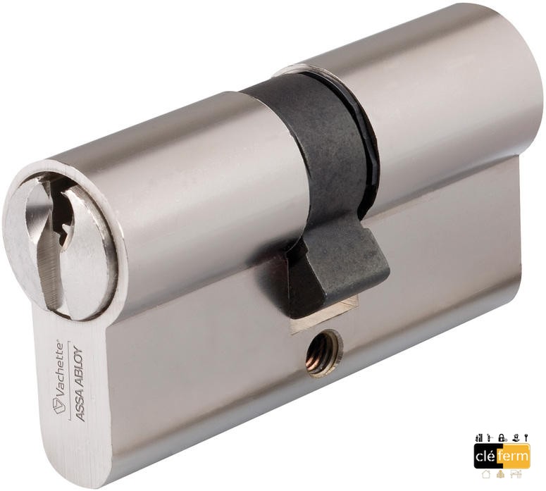 7100 LAITON CYLINDRE SUR  PASSE-SIMPLE 35 X 35