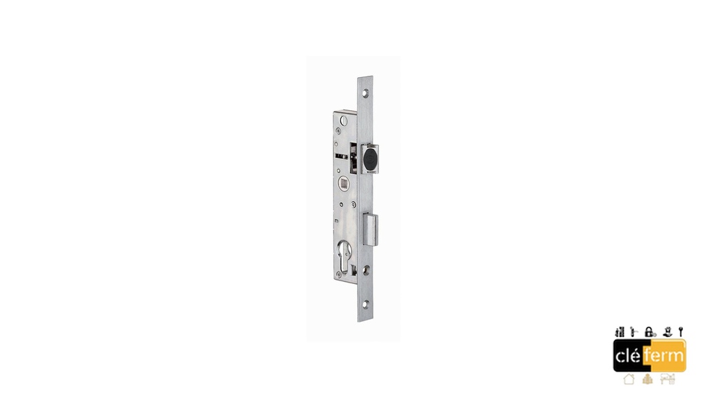 SERRURE 1PT L43 TET25 BDC A CONDAMNATION