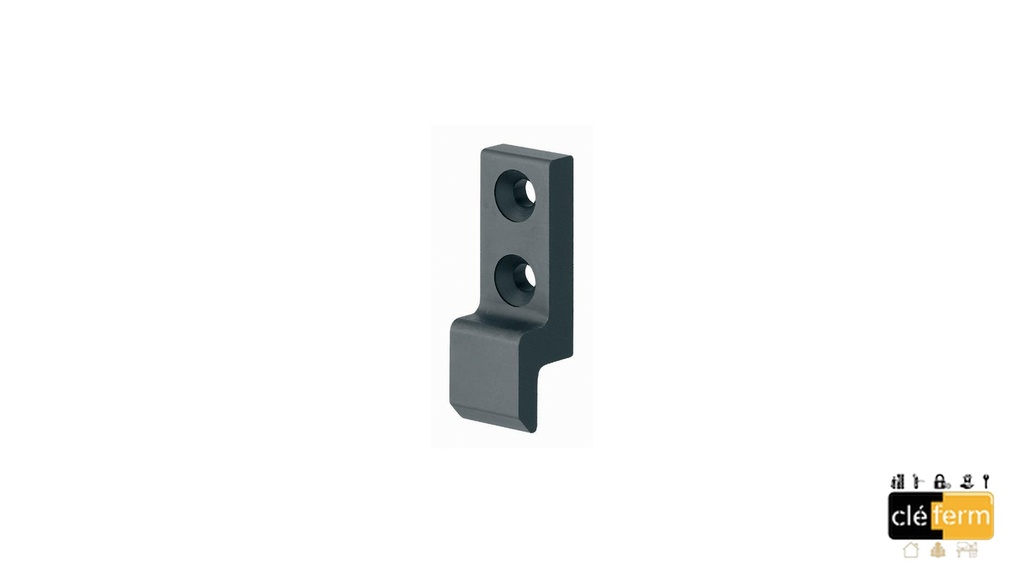 GACHE INOX MAT HT70 L8.5 SER.TFC
