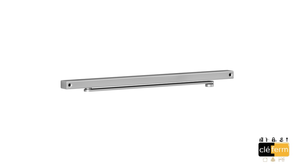 G193 BRAS GLISSIERE POUR DC300/300DA/340/340DA/500/DC700/700DA BLANC