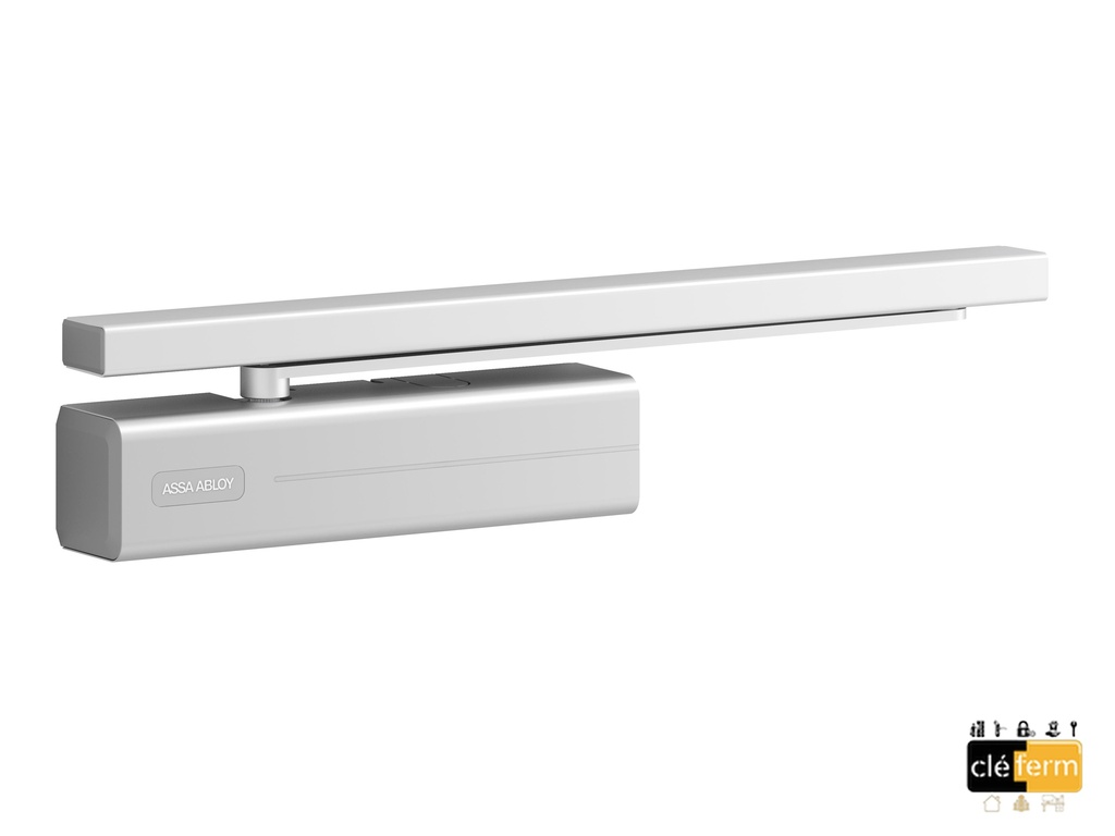 DC500Basic FORCE 1-4 SANS BRAS GLISSIERE NOIR