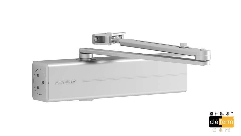 DC300 FORCE 3-6 SANS BRAS COMPAS OU FORCE 1-3 SANS BRAS GLISSIERE BLANC