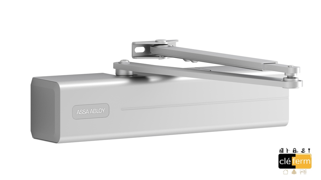 DC347 FORCE 5-7 SANS BRAS COMPAS EN INOX