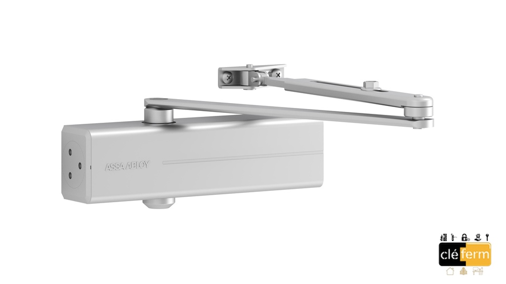 DC140 MULTIFORCE 2-3-4-5 AVEC BRAS COMPAS ARGENT