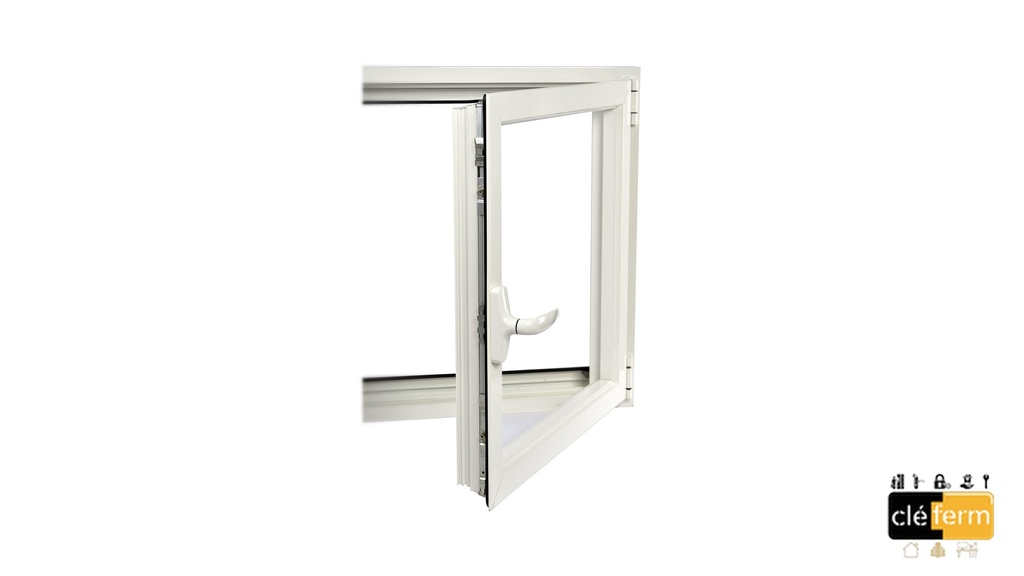 Ferrage OB RL2000 EVO Z1 TRADITIONNEL  R9005S