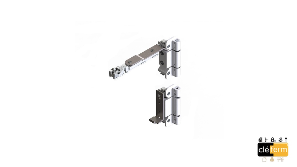 Sach paumelle STD PS /OB RL4000-2000EVO .EMB. RAL