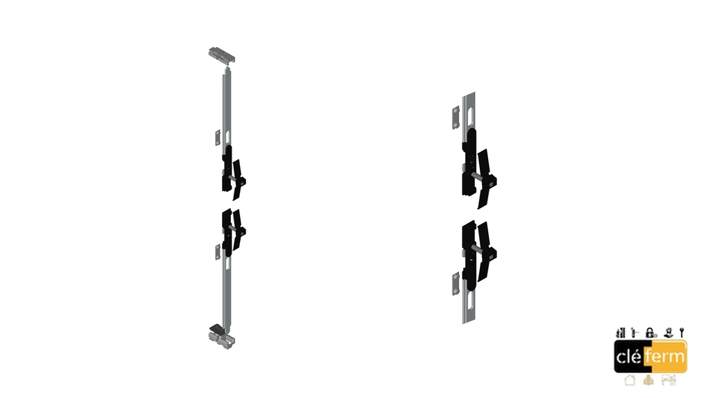 Retard à l'effraction OF/DOIGT ANTI D10165