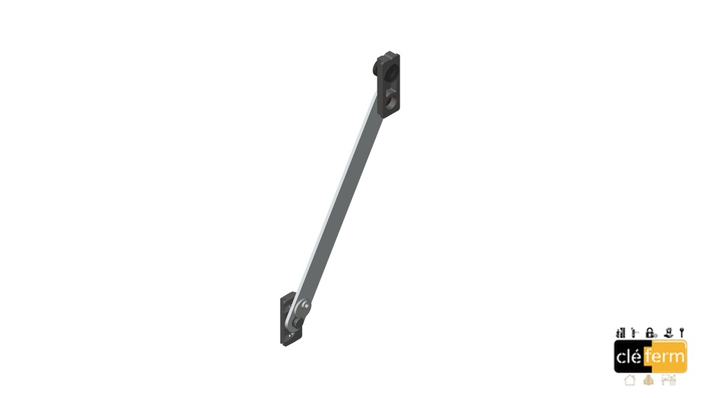 Compas limiteur AF 9210/18/320  NOIR