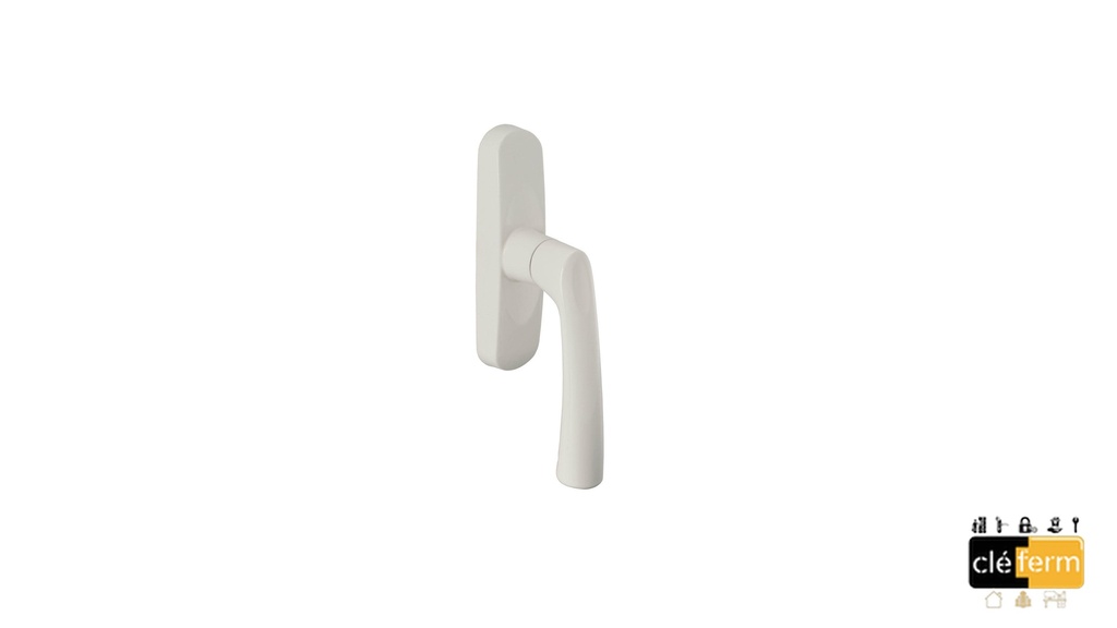 Crémone Boréale  1D A CARRE 9461      RAL
