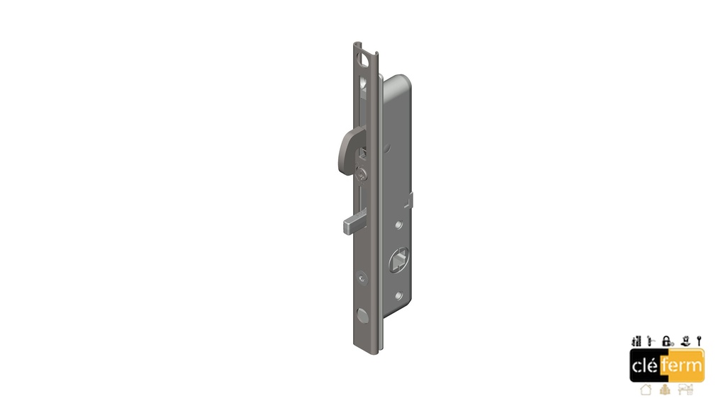 Contre-cale haute et basse Secure +11890 INOX .VRAC