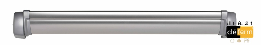 En applique - diamètre int 11mm - long 475mm
