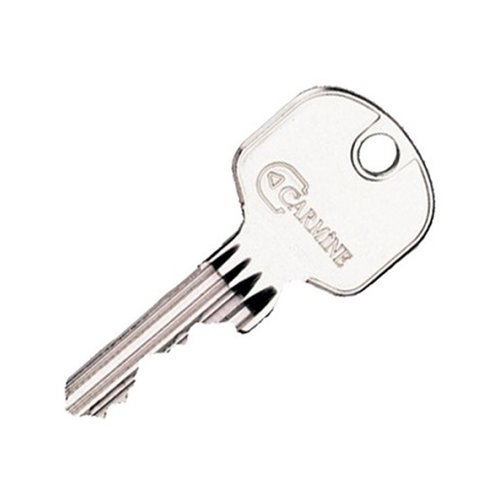 Ébauche de clé Carmine Alpha A 5 goupilles