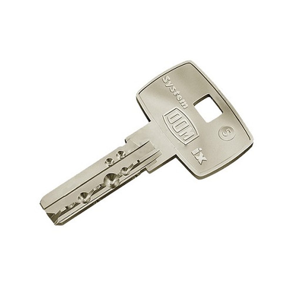 Dom iX-5 key blank