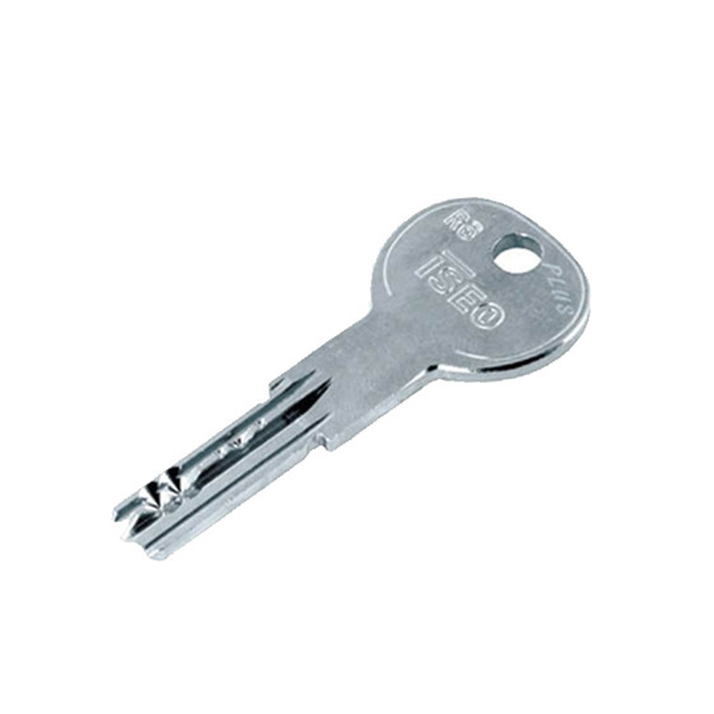 Ébauche de clé Iseo R6 Plus