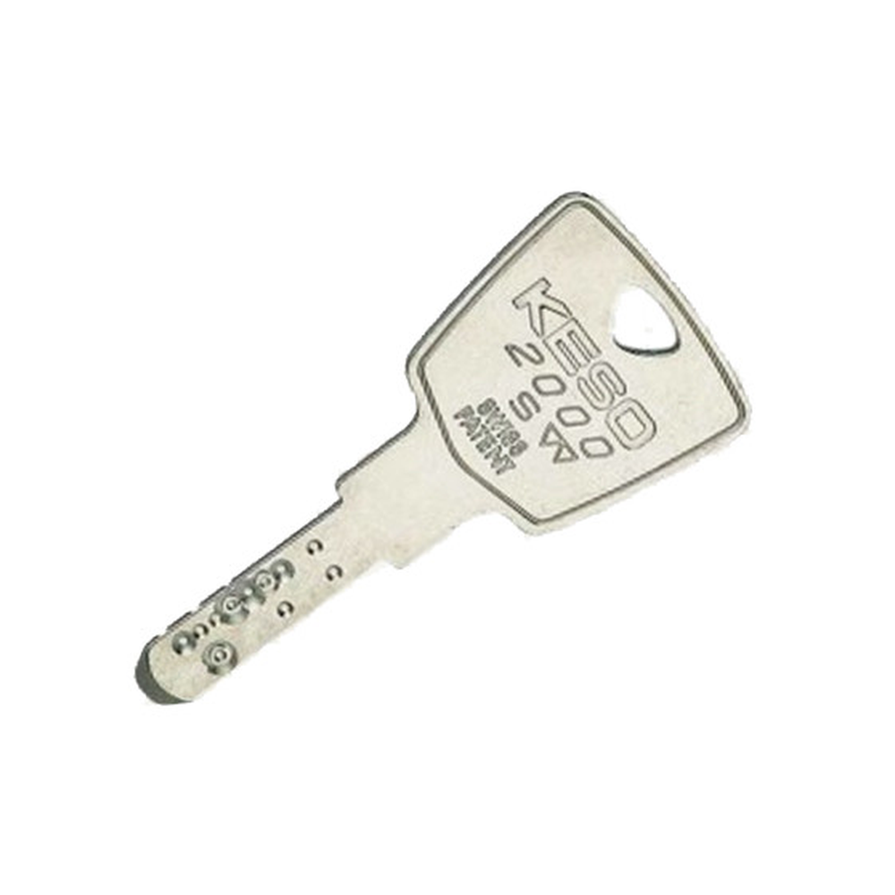 Clé Héraclès Keso 2000S Omega sur numéro