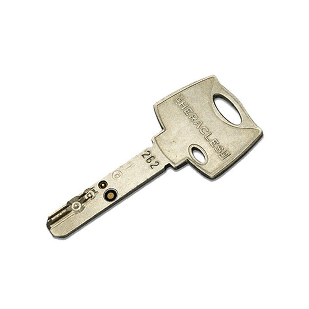 Clé Héraclès Mul-T-Lock 262G+ sur numéro