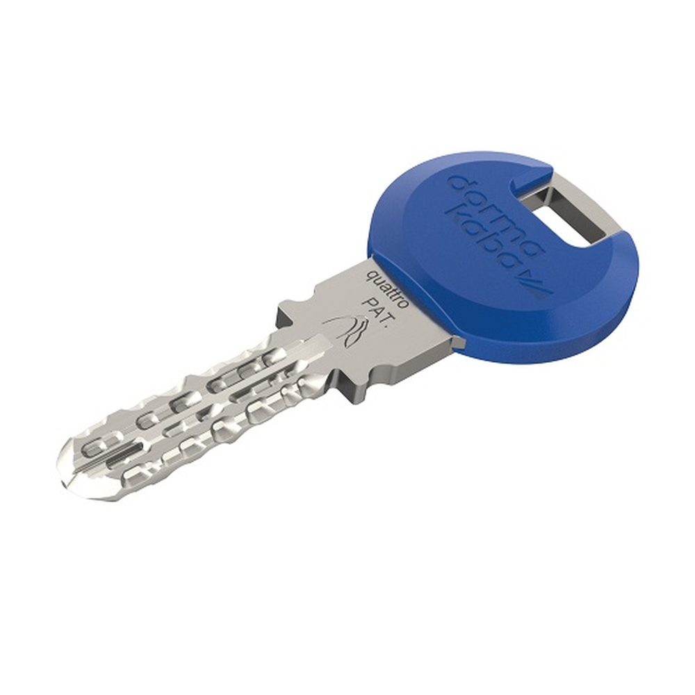 Clé de passe Kaba Quattro + sur numéro