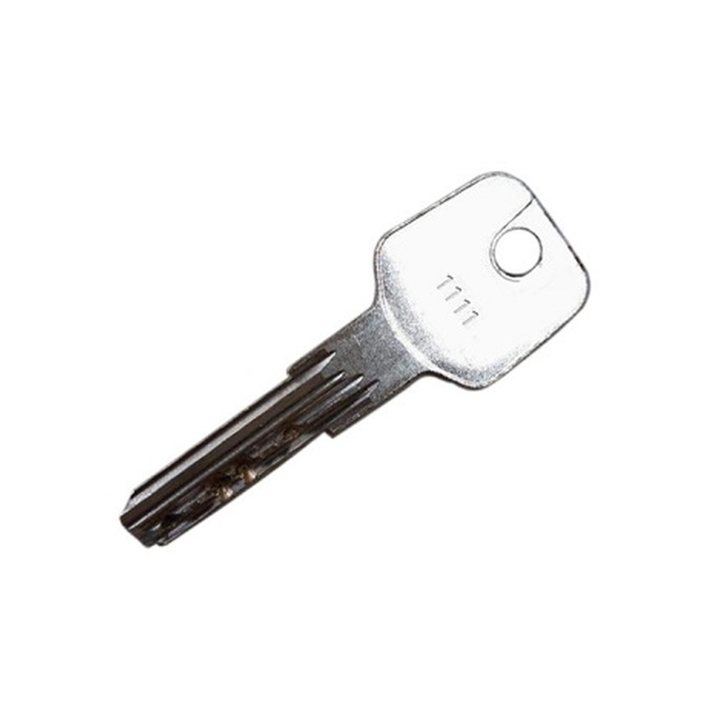 Clé Métalux T6 sur numéro